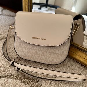 Michael Kors logo purse